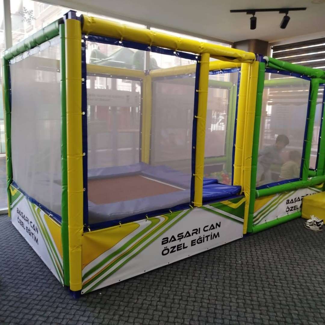 Top Havuzu ve Trambolin Double - 3