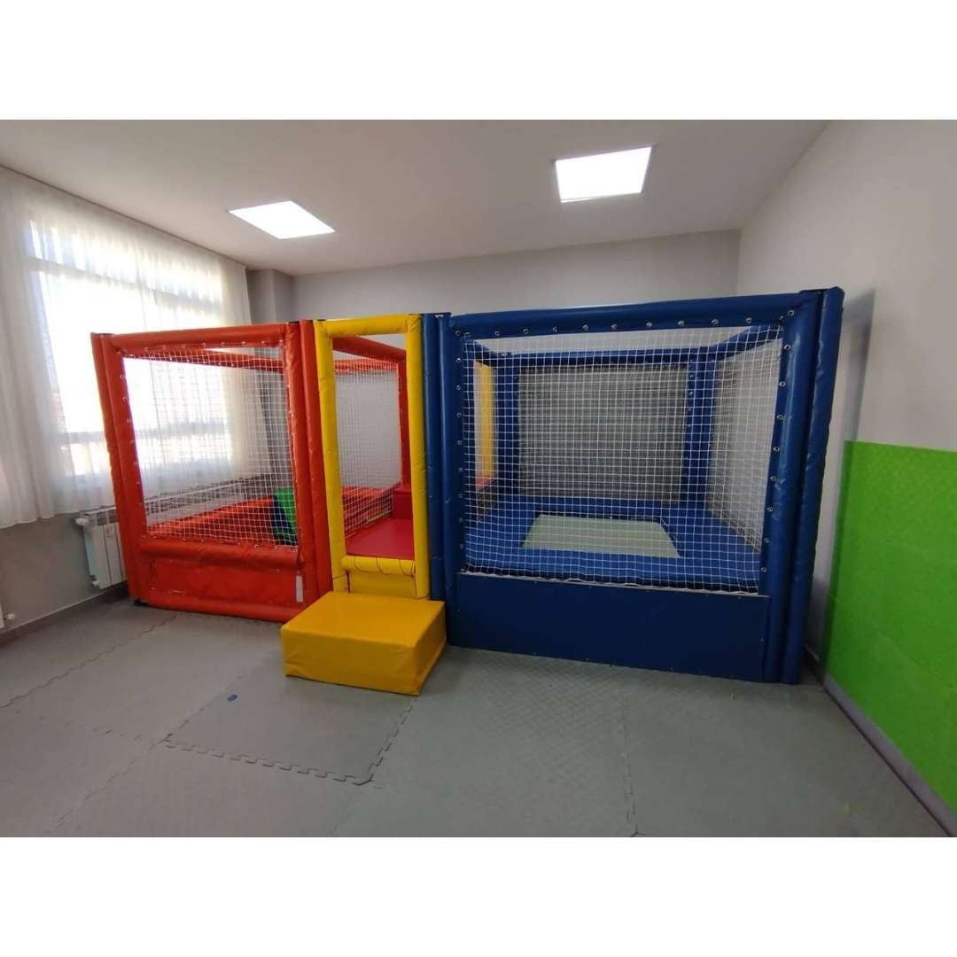 Top Havuzu ve Trambolin Oyun Alanı Maxi - 3