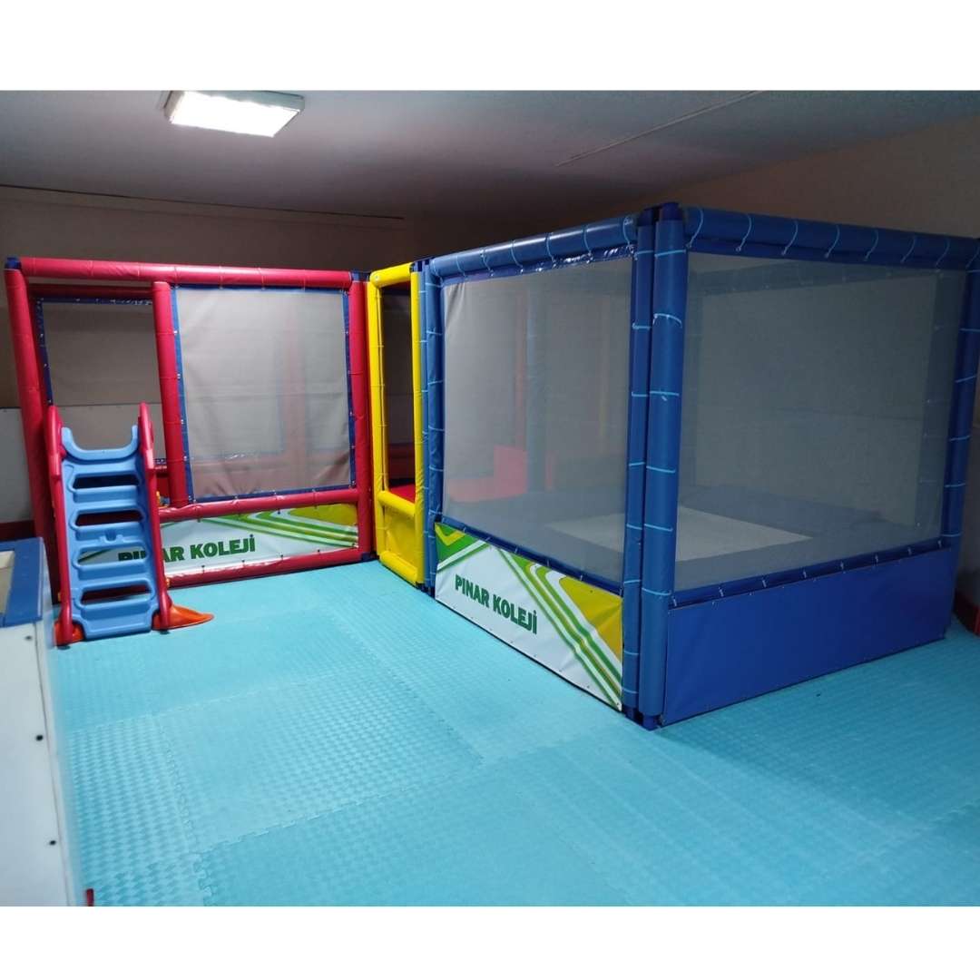 Top Havuzu ve Trambolin Oyun Alanı Mega - 2
