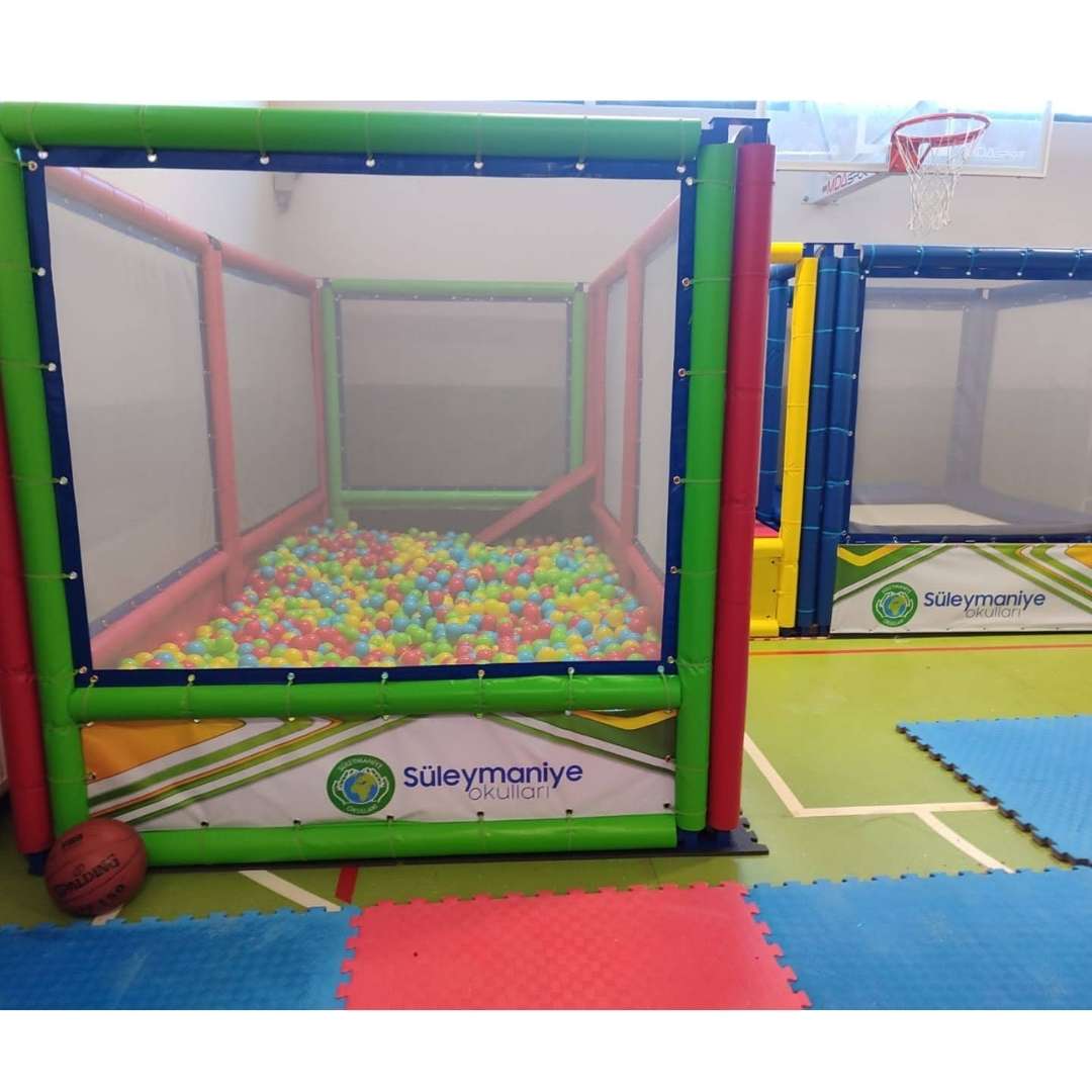 Top Havuzu ve Trambolin Oyun Alanı Mega - 3