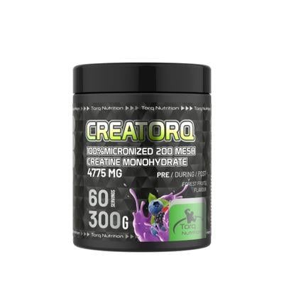 Torq Creatorq %100 Micronized Creatine 300 Gr Aromalı