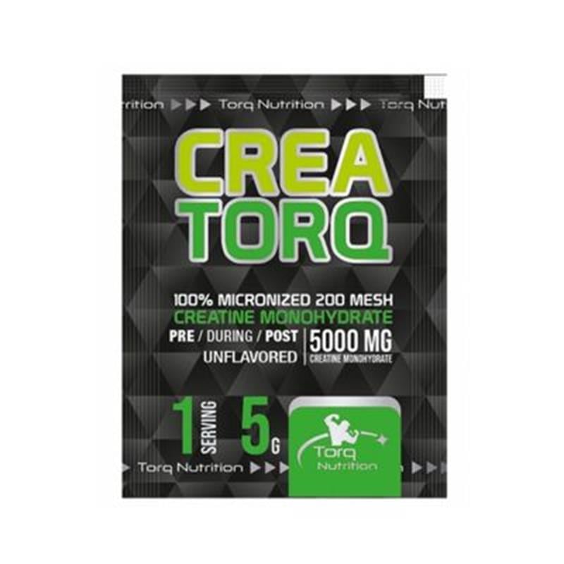 Torq Creatorq %100 Micronized Creatine Monohydrate 30 Saşe - 2