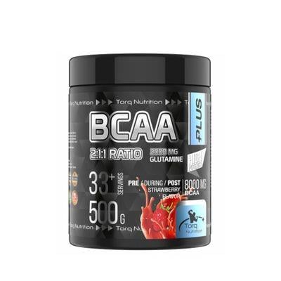 Torq Nutrition BCAA+ Plus 2:1:1 500 Gr