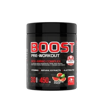 Torq Nutrition Boost Pre-Workout 450 Gr