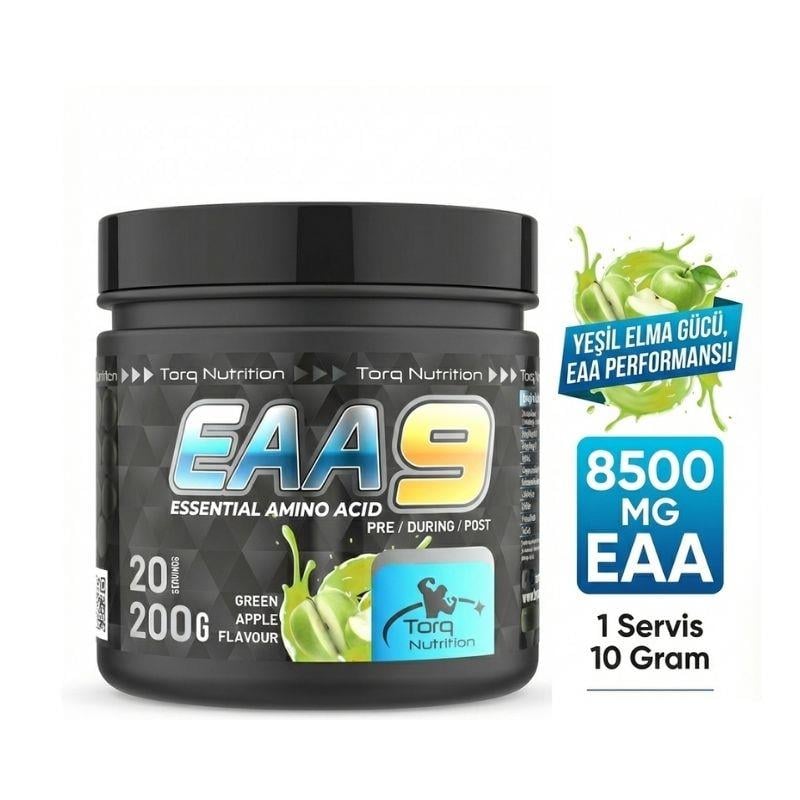Torq Nutrition EAA9 200 Gr - 2