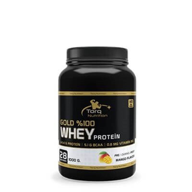 Torq Nutrition Gold %100 Whey Protein 1000 Gr - 2