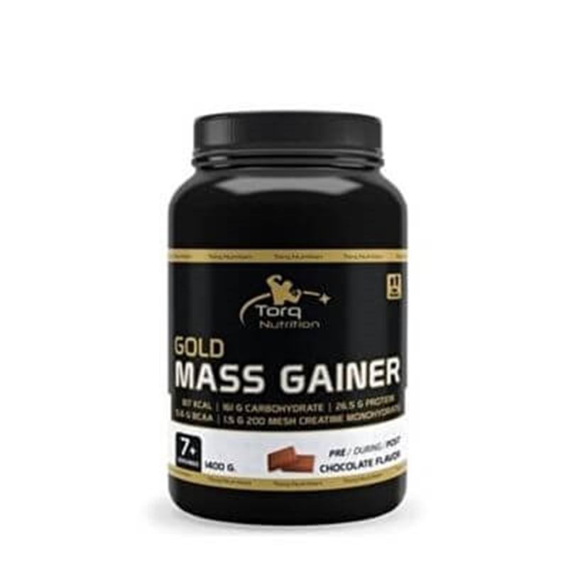 Torq Nutrition Gold Mass Gainer 1400 Gr - 2