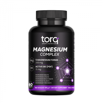 Torq Nutrition Magnesium Complex 60 Tablet