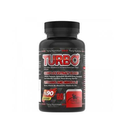 Torq Nutrition Turbo 60 Tablet