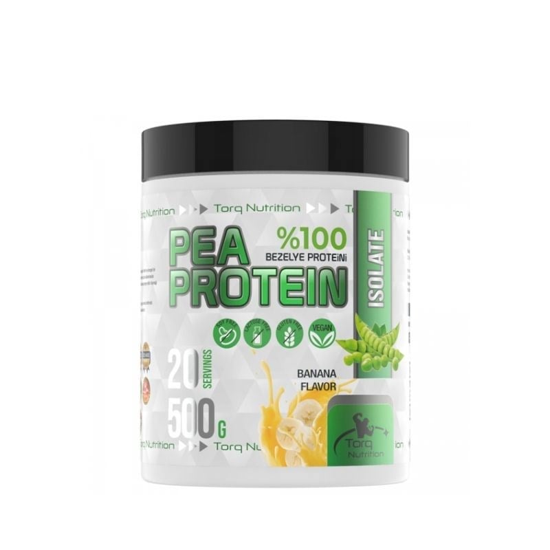 Torq Pea Protein %100 Bezelye Proteini 500 Gr - 2