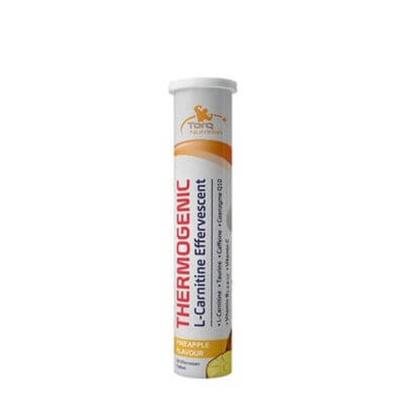 Torq Thermogenic L-Carnitine 20 Efervesan Tablet - 2