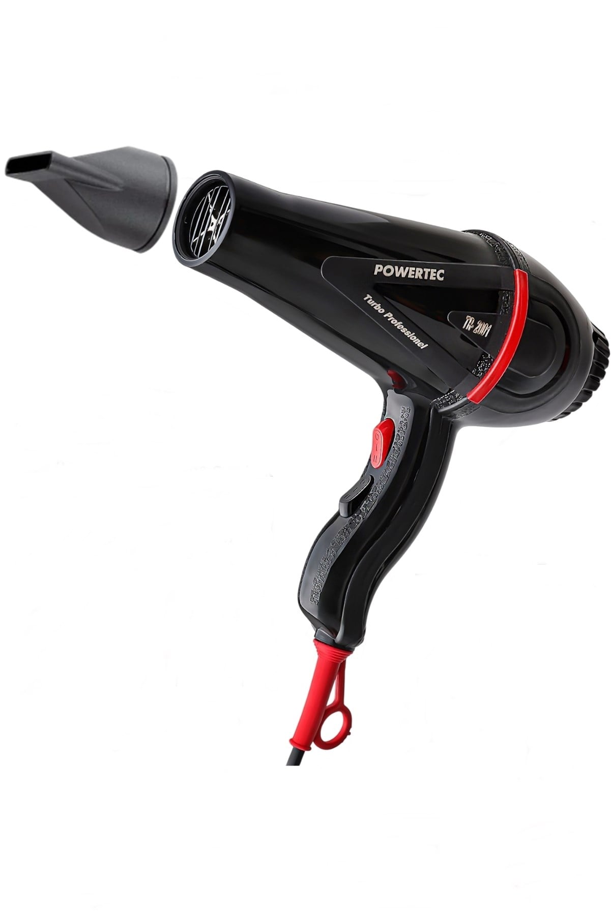 TR-2001 Profesyonel Saç Kurutma & Fön Makinesi 2500W - 2