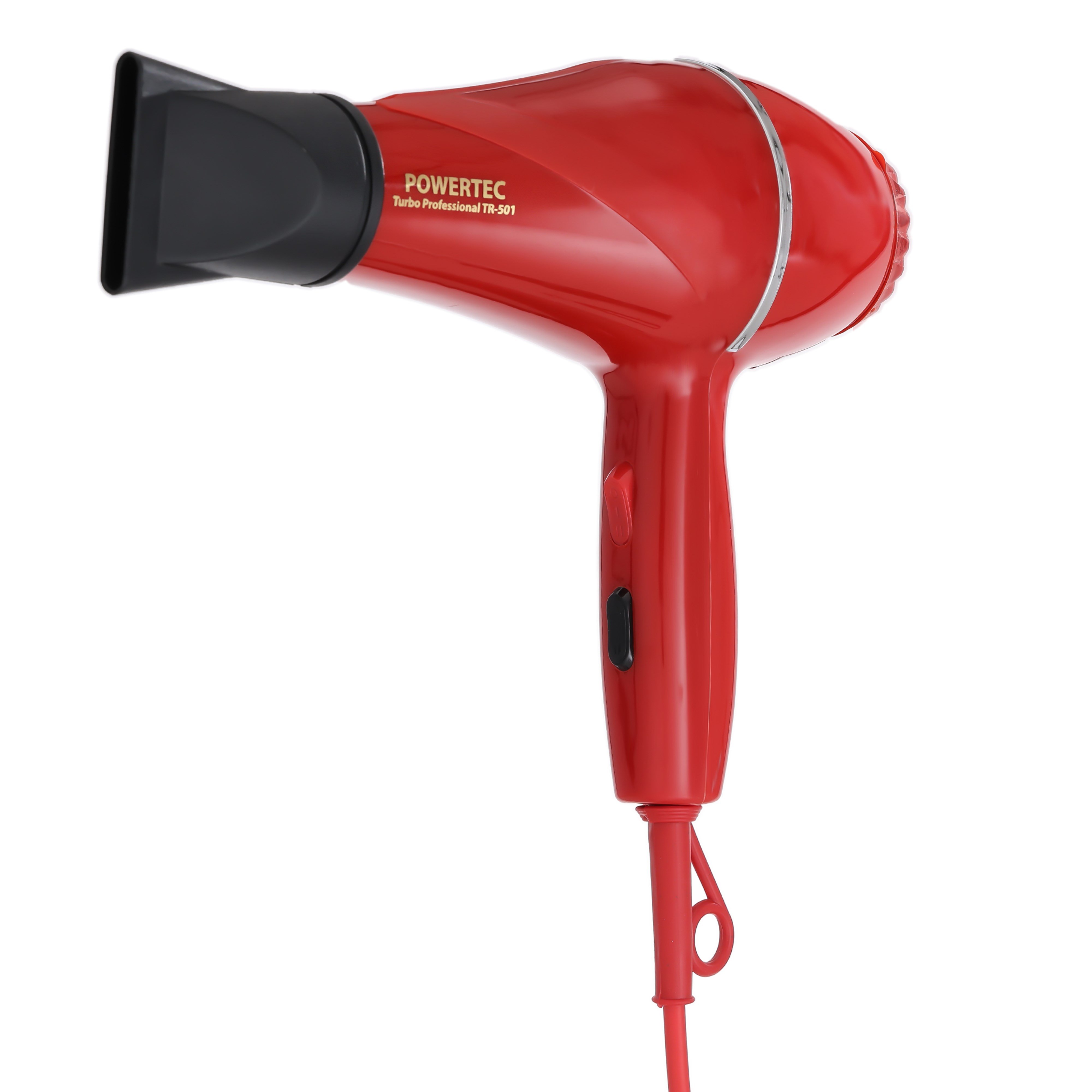 TR-501 Profesyonel Renkli Fön Makinesi - 17