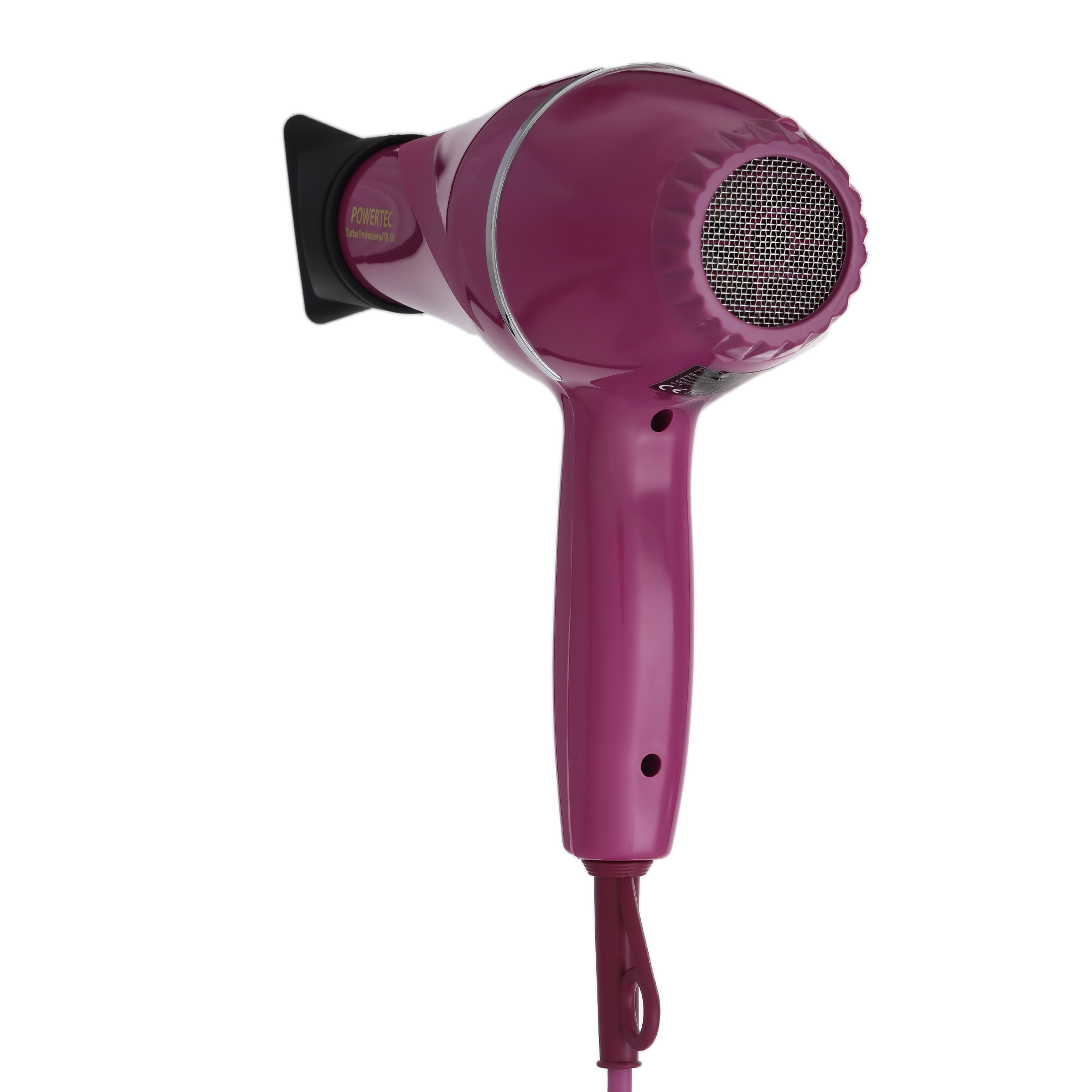 TR-501 Profesyonel Renkli Fön Makinesi - 28