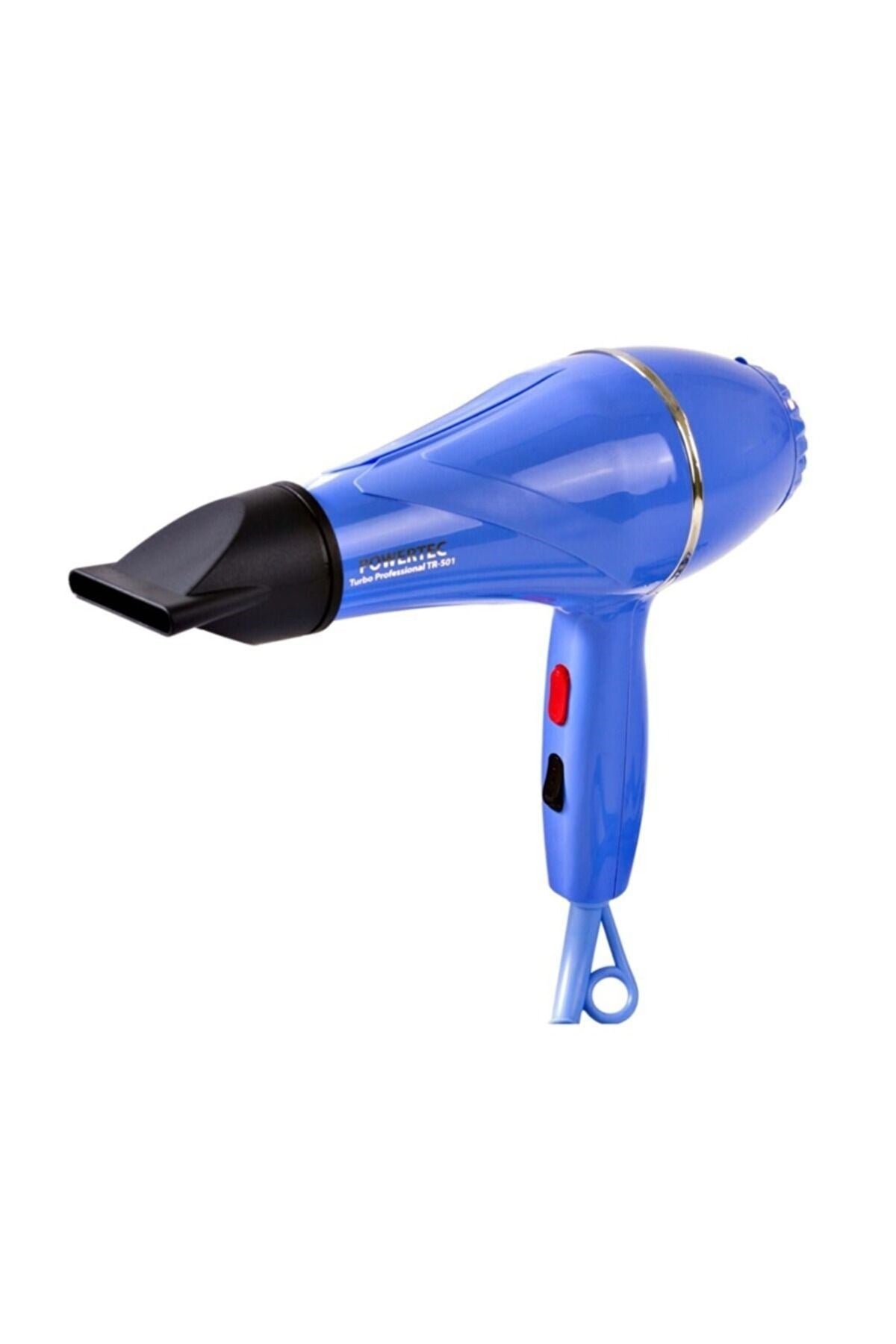 TR-501 Profesyonel Renkli Fön Makinesi - 34