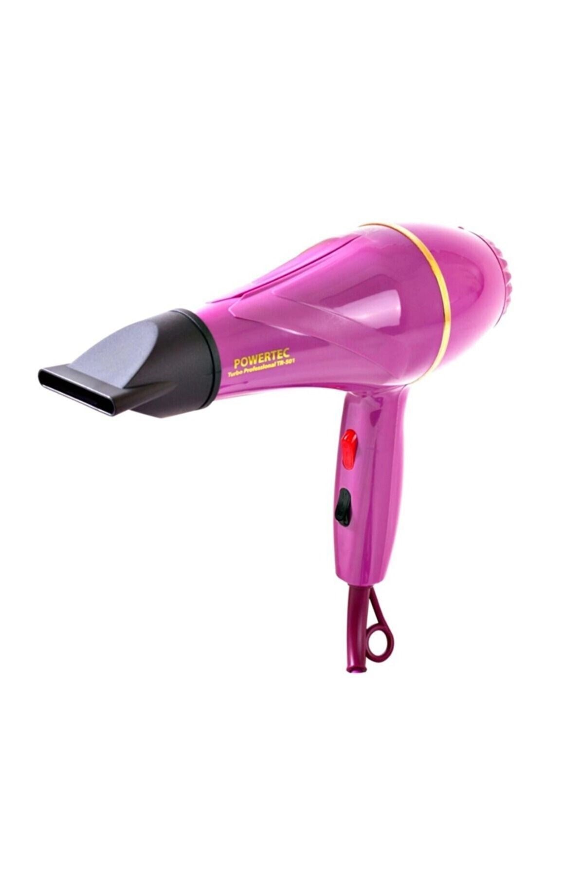 TR-501 Profesyonel Renkli Fön Makinesi - 35