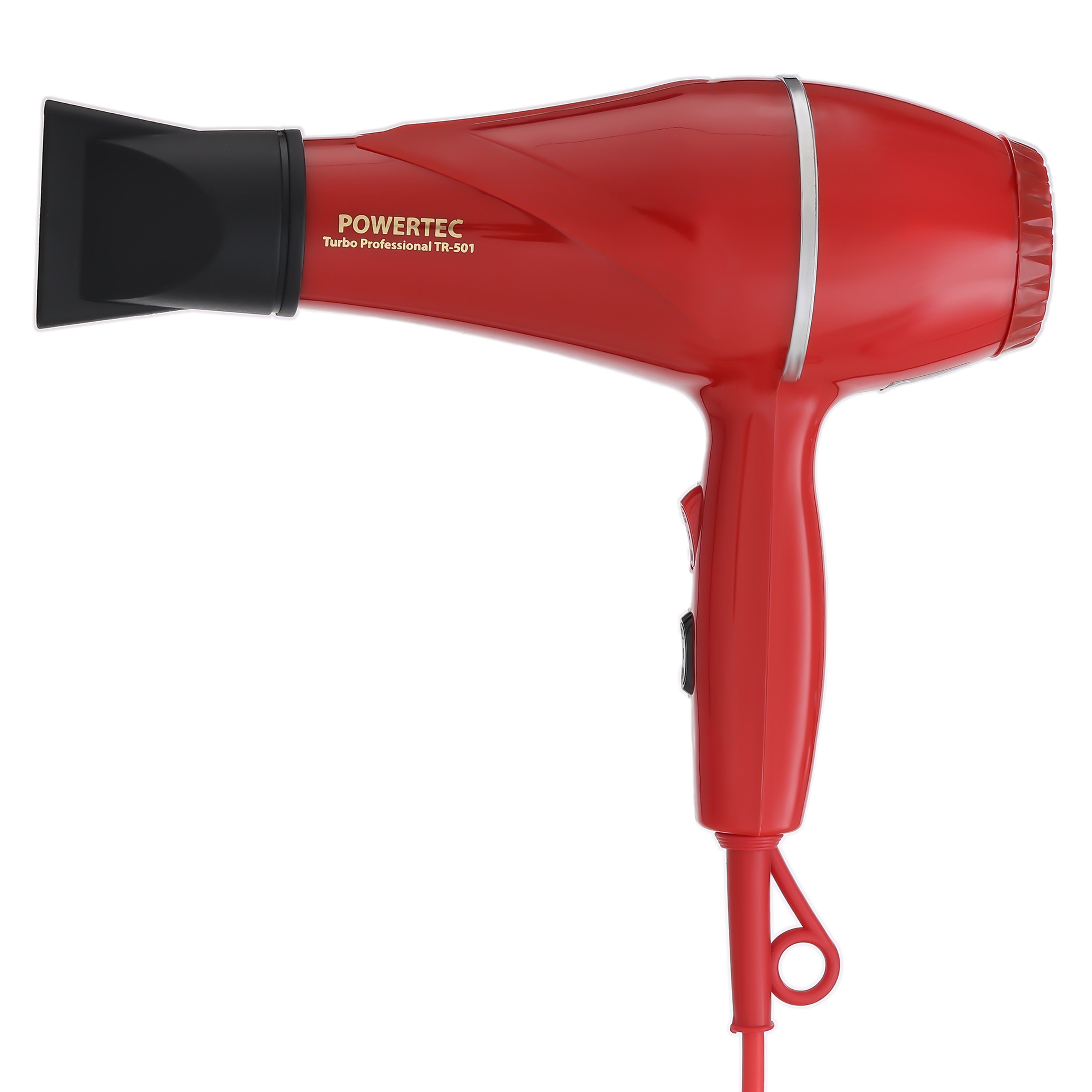 TR-501 Profesyonel Renkli Fön Makinesi - 5