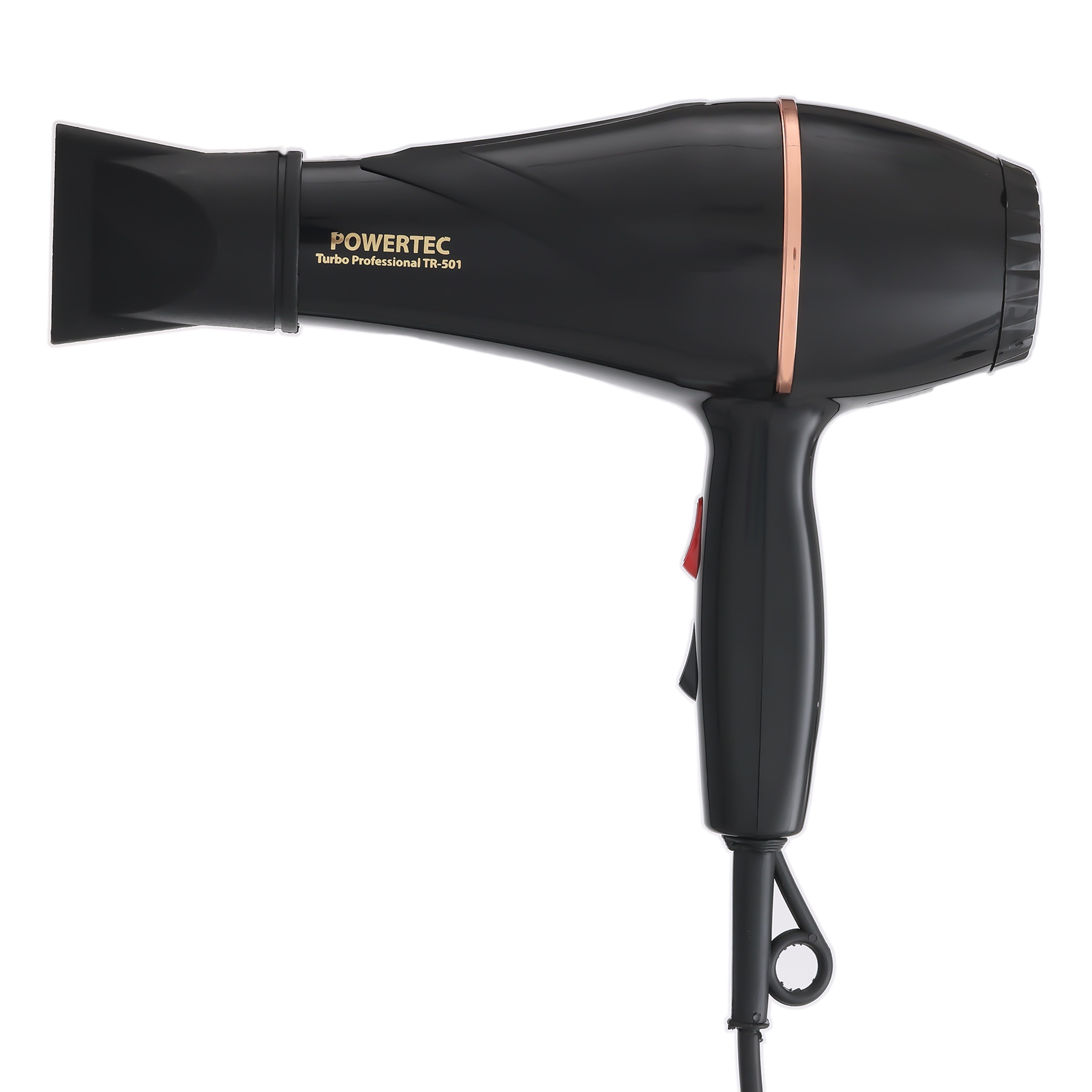 TR-501 Profesyonel Renkli Fön Makinesi - 6