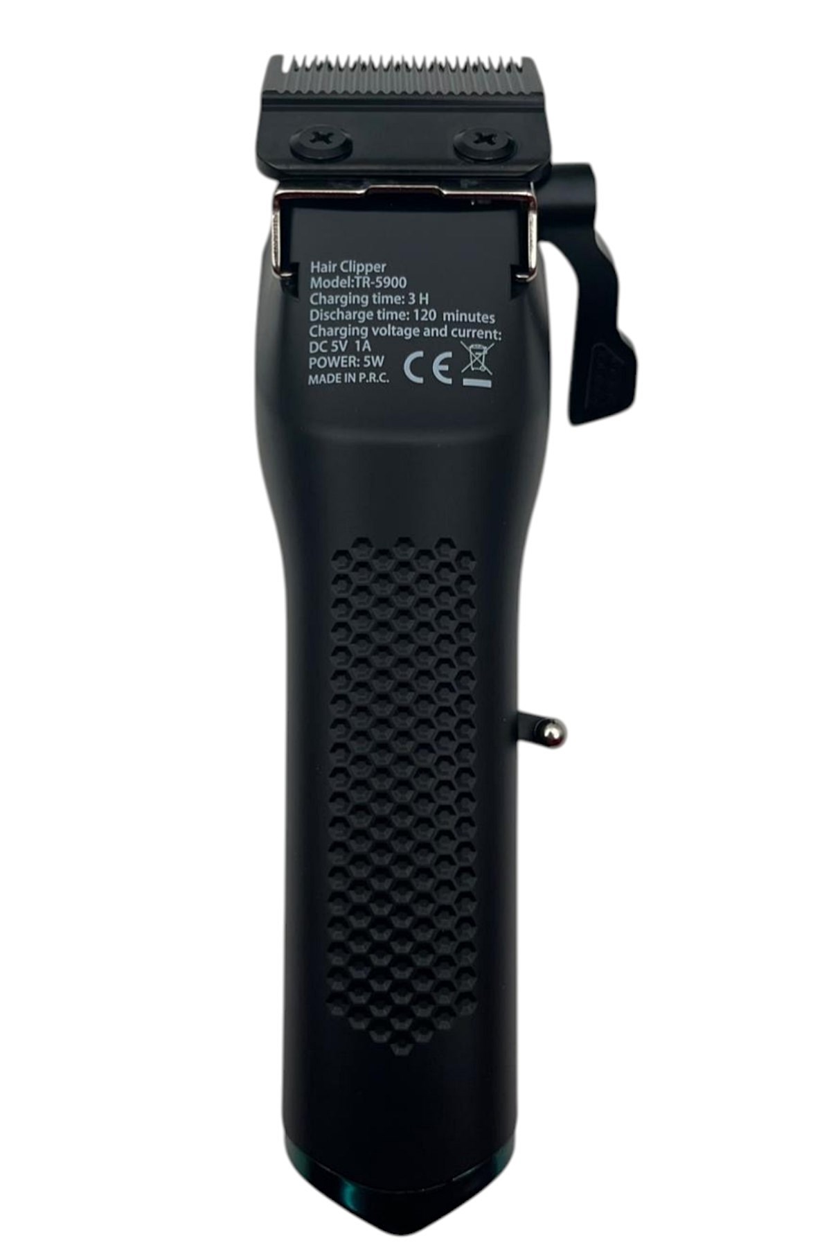TR-5900 Saç-Sakal-Ense-Günlük Tıraş Makinesi 3'lü Set - 3