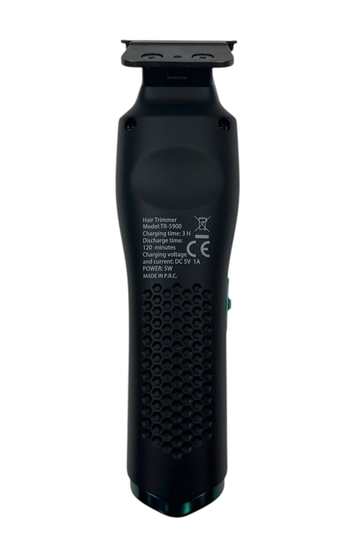 TR-5900 Saç-Sakal-Ense-Günlük Tıraş Makinesi 3'lü Set - 5