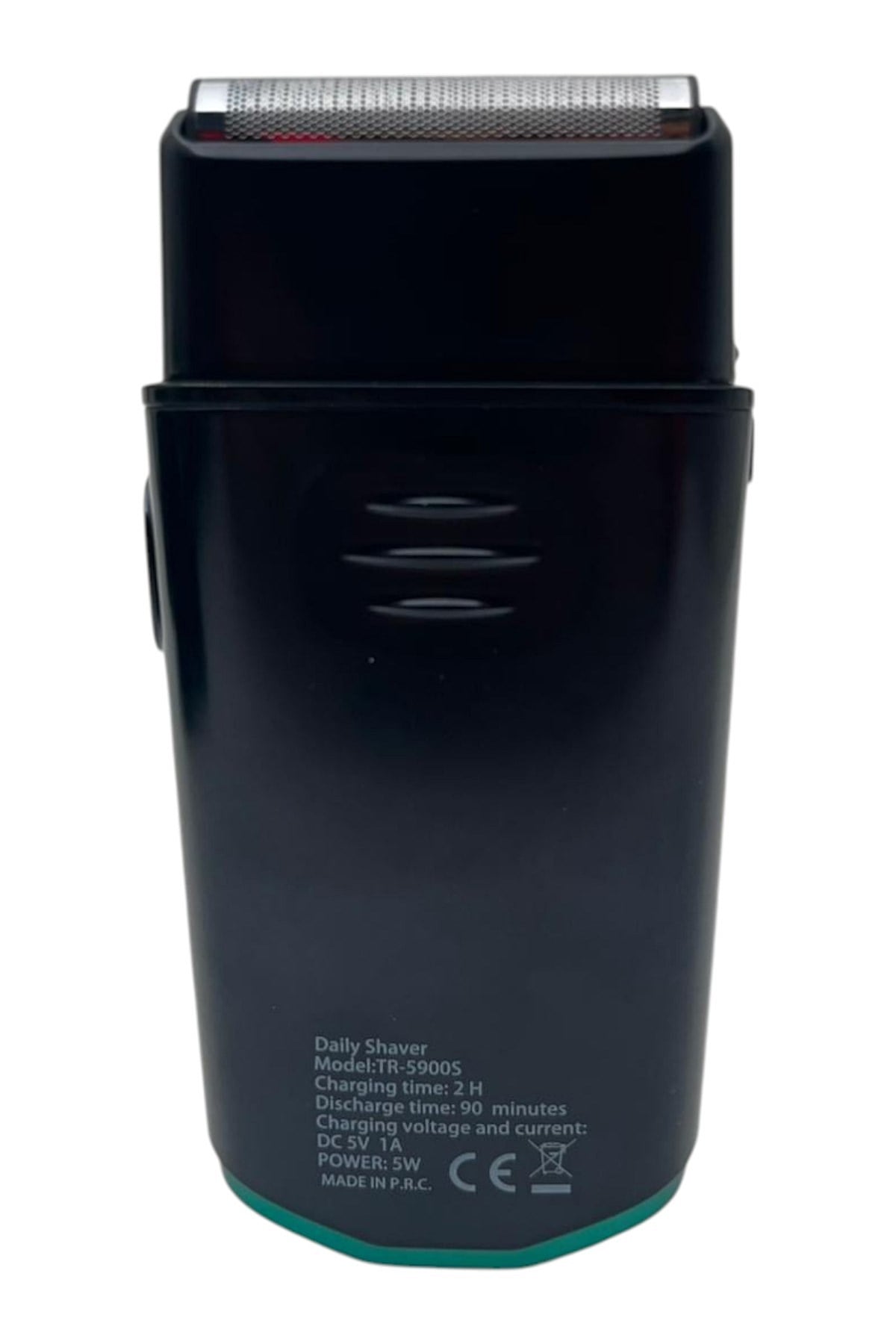 TR-5900 Saç-Sakal-Ense-Günlük Tıraş Makinesi 3'lü Set - 7