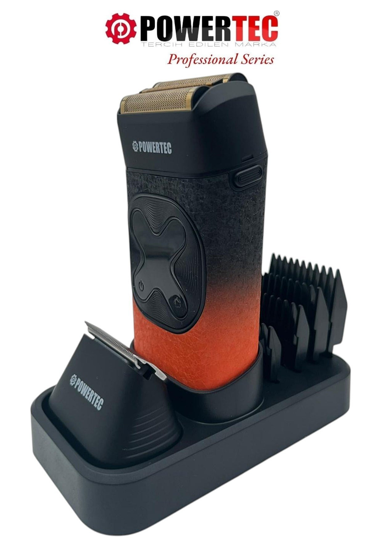 TR-700 2in1 Günlük Sakal Tıraş Makinesi - 2