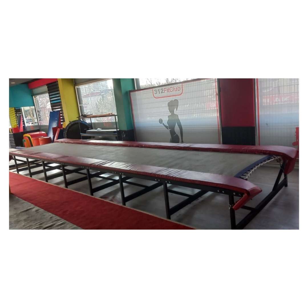 Trambolin Track 6 Metre - 5