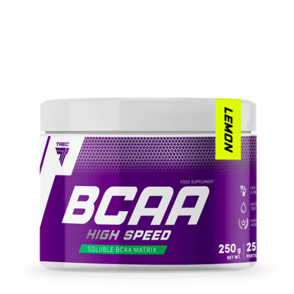 Trec BCAA High Speed Limon 250 Gr