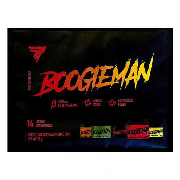 Trec Boogieman Pre Workout 20 Gr Tropikal Meyve 1 Adet