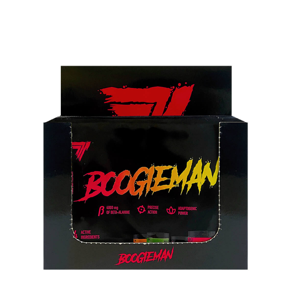 Trec Boogieman Pre Workout 20 Gr x Tropikal Meyve 8 Adet