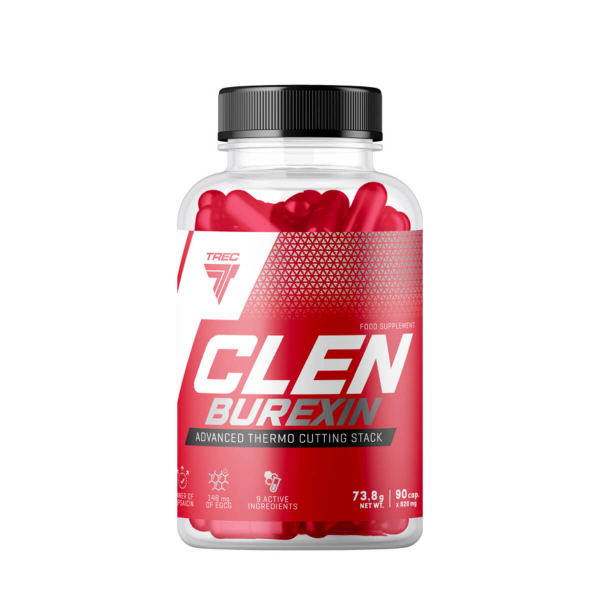 Trec Clenburexin  90 Kapsül
