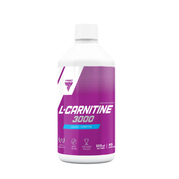 Trec L-Carnitine 3000 mg Kayısı 500 ml