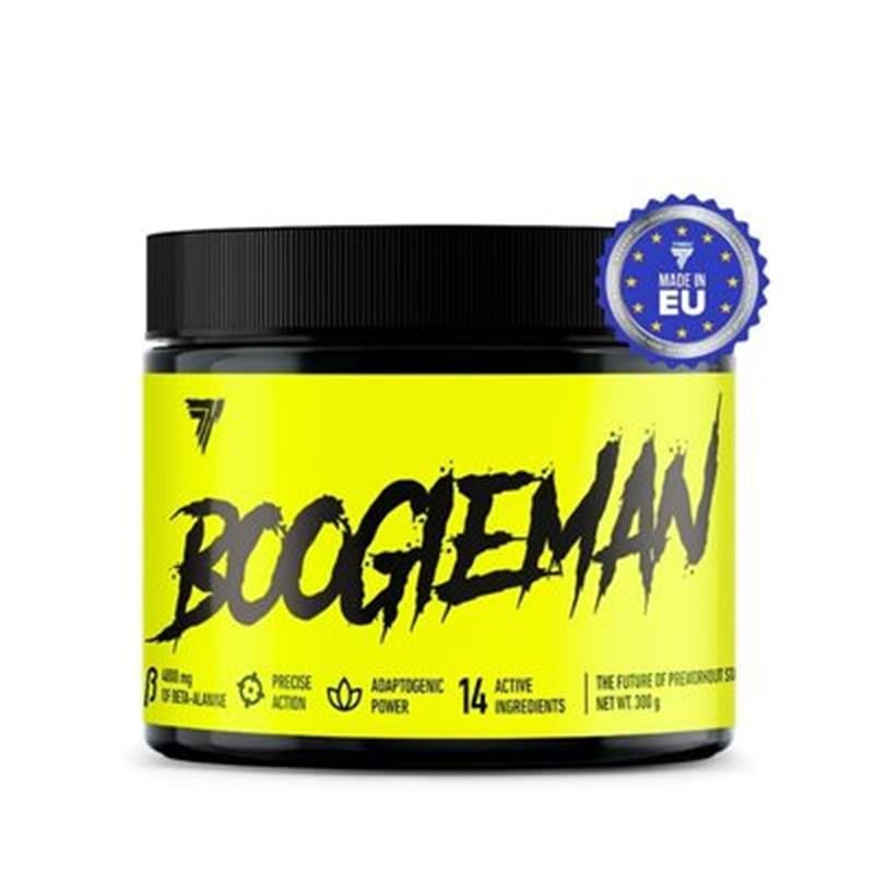 Trec Nutrition Boogieman Pre-Workout 300 Gr - 2
