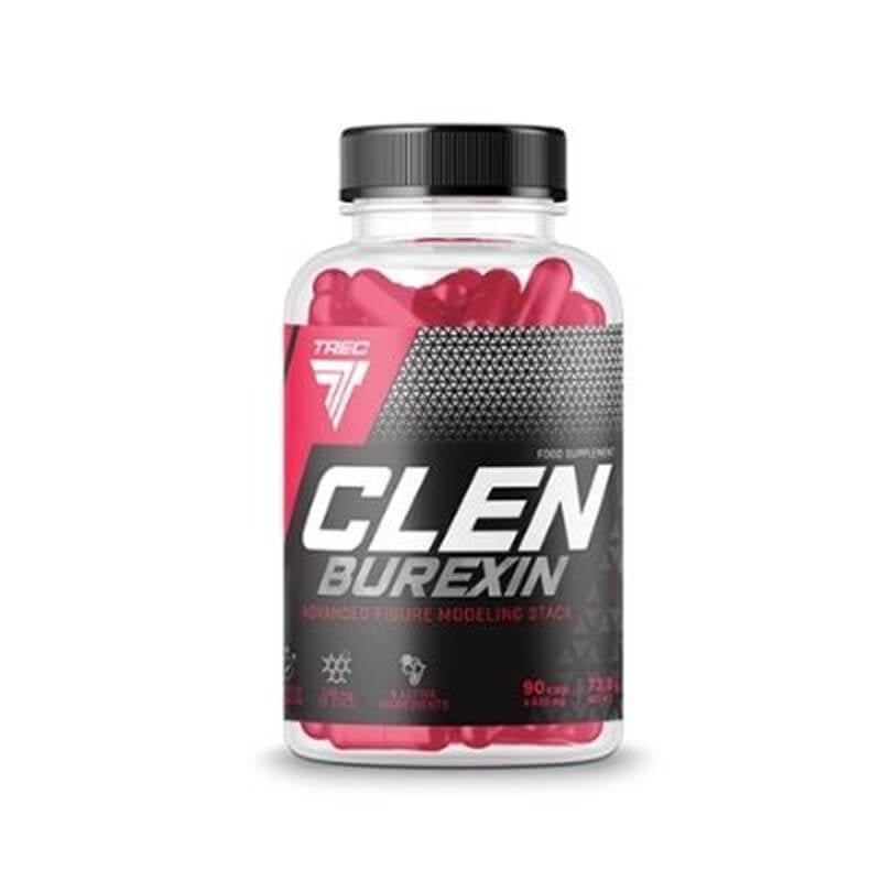 Trec Nutrition Clenburexin Thermogenic 90 Kapsül