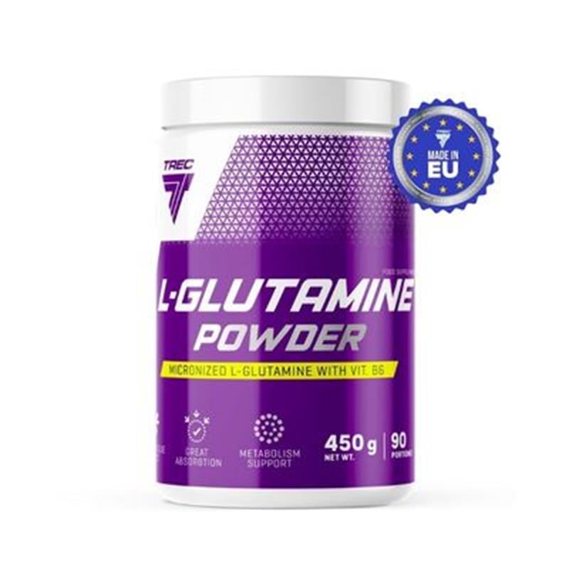 Trec Nutrition L-Glutamine Powder 450 Gr