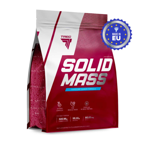 Trec Solid Mass Çilek 3000 gr