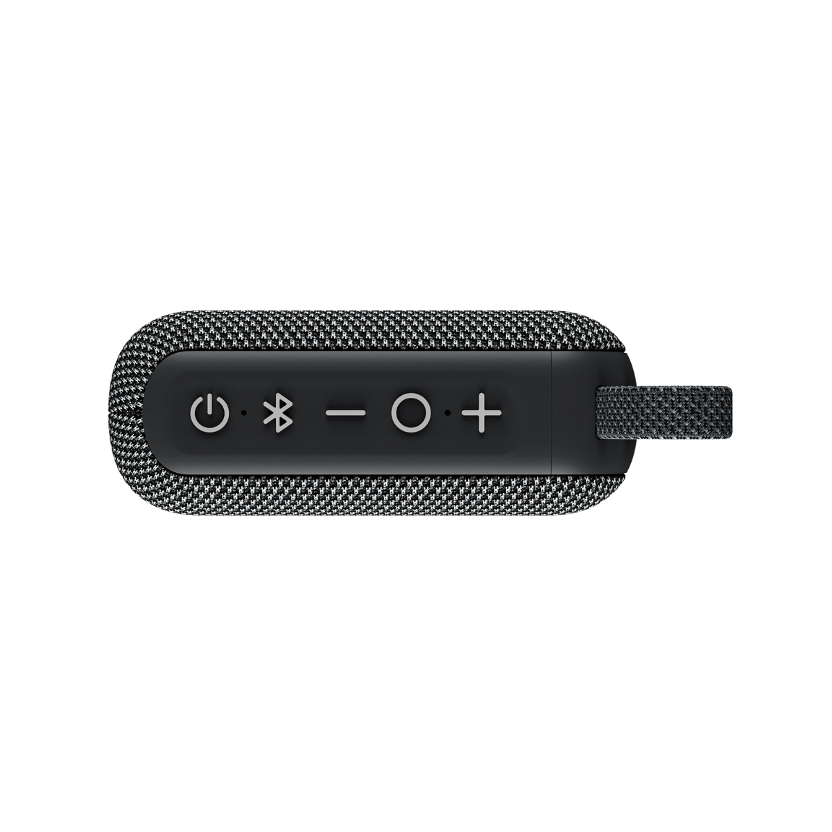 Tribit PocketGo 7W IP68 Su Geçirmez 20 Saat Oynatma Süresi Taşınabilir Bluetooth Hoparlör Siyah - 3
