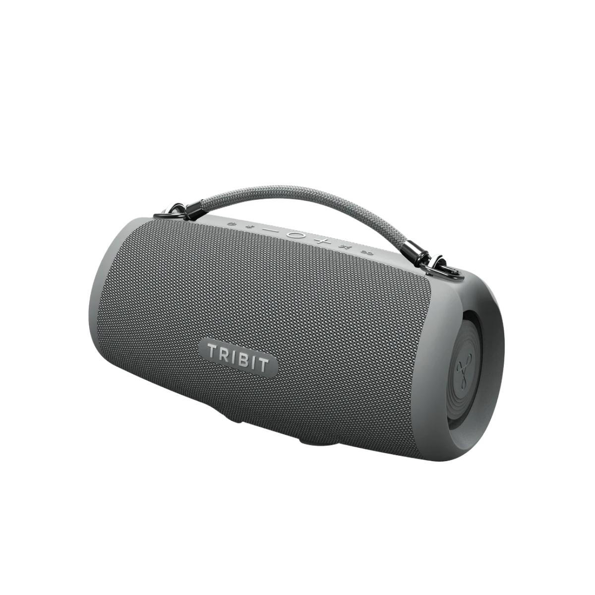 Tribit StormBox Lava 80W 24 Saat Oynatma BT 5.4 43Hz Ultra Deep Bass Bluetooth Hoparlör Gri - 3