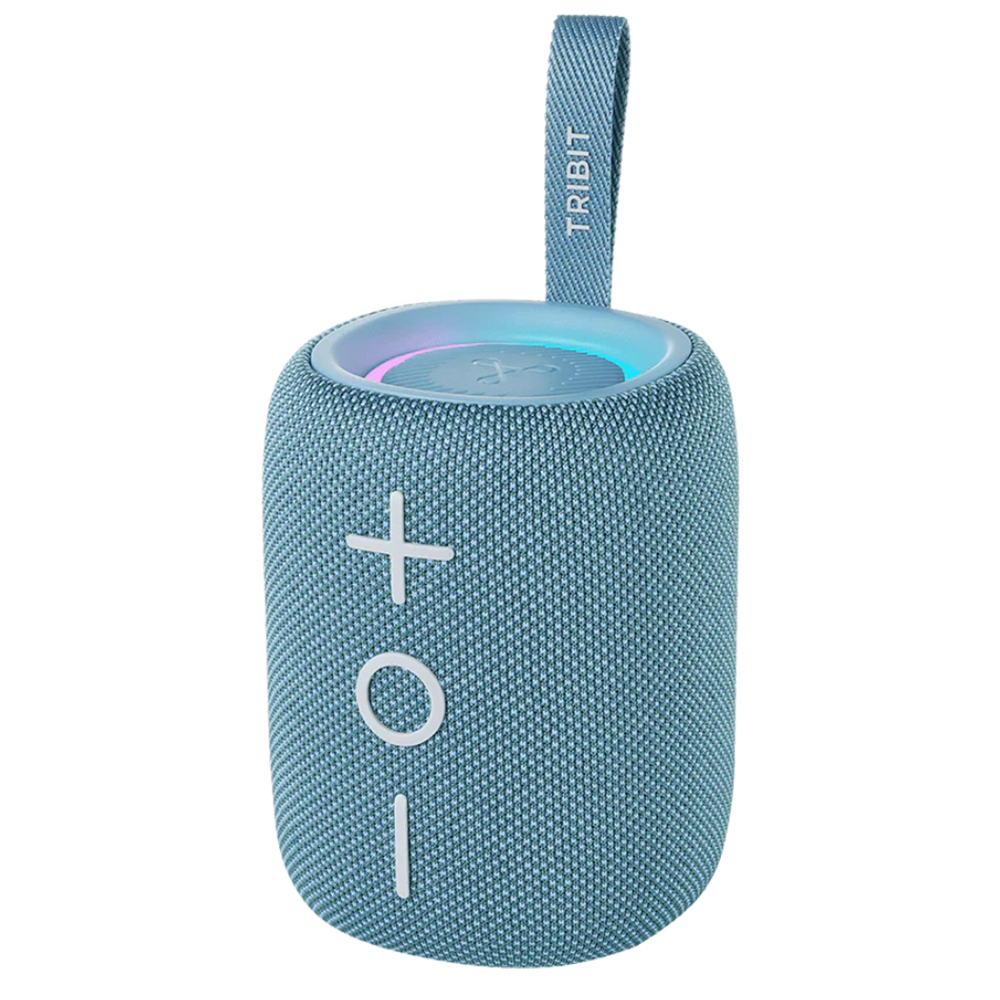 Tribit Stormbox Mini IPX67 6*2W Bluetooth Hoparlör Mavi