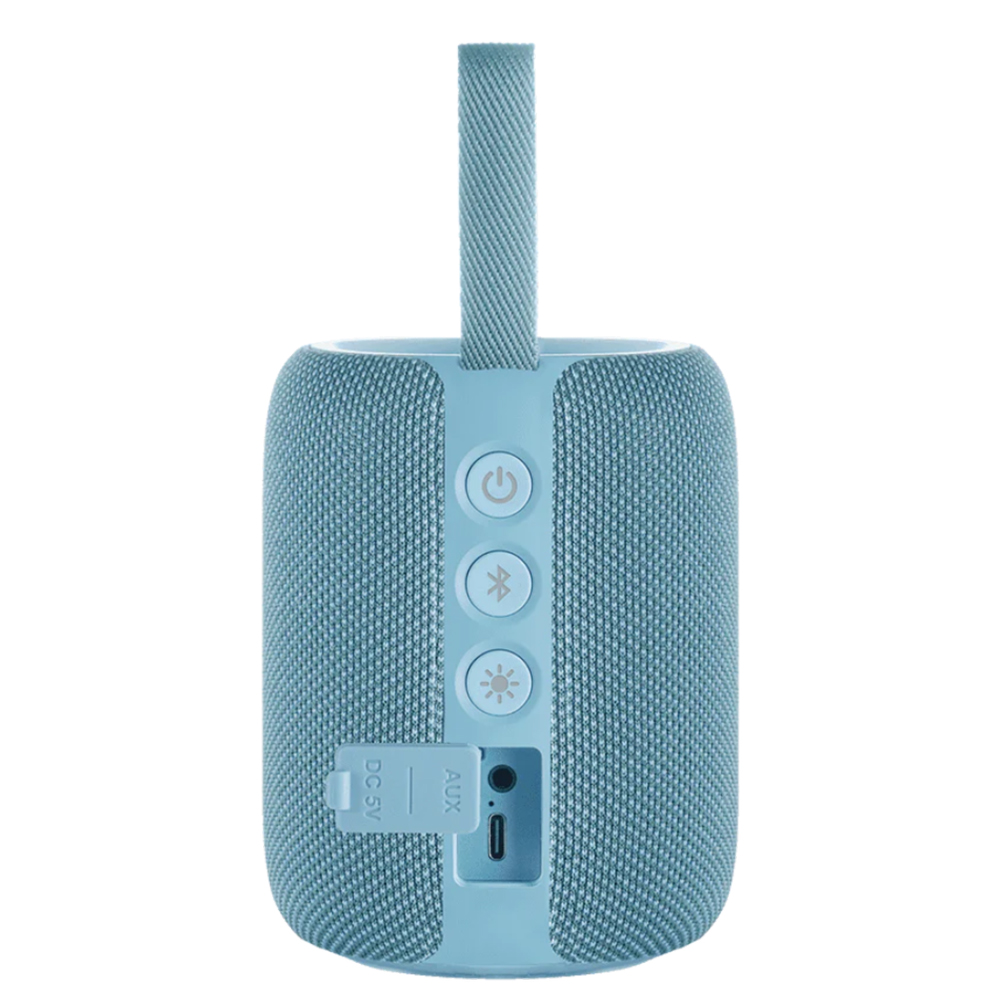 Tribit Stormbox Mini IPX67 6*2W Bluetooth Hoparlör Mavi - 2