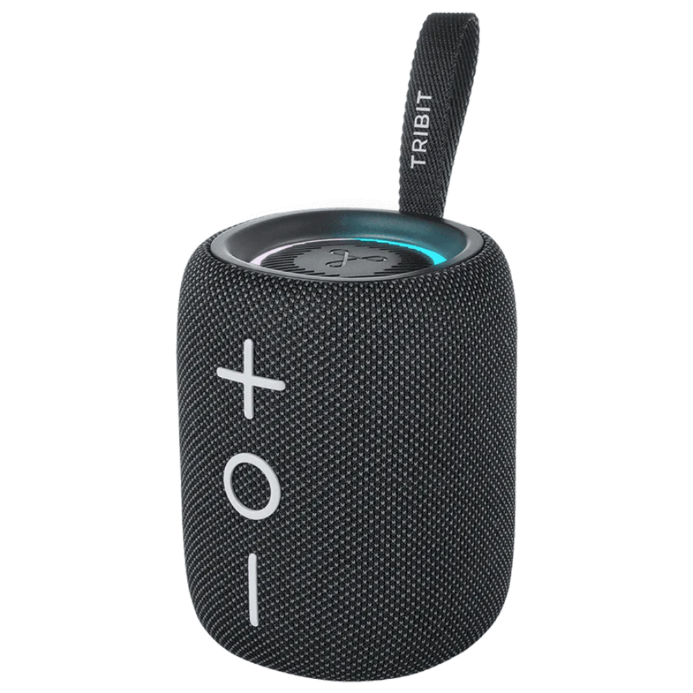 Tribit Stormbox Mini IPX67 6*2W Bluetooth Hoparlör Siyah