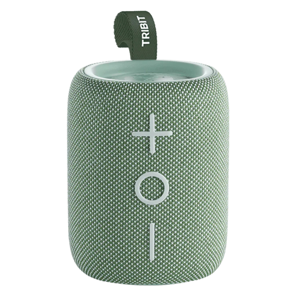 Tribit Stormbox Mini IPX67 6*2W Bluetooth Hoparlör Yeşil