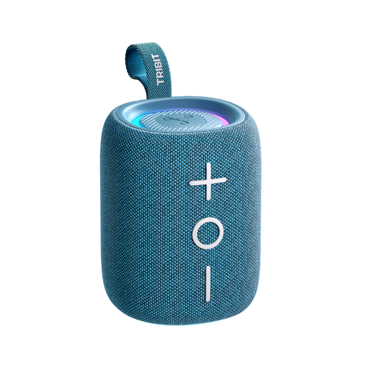 Tribit Stormbox Mini Plus 12W IPX7 Su Geçirmez 12 Saat Oynatma Süresi 5.4 Taşınabilir Bluetooth Hoparlör Mavi - 2