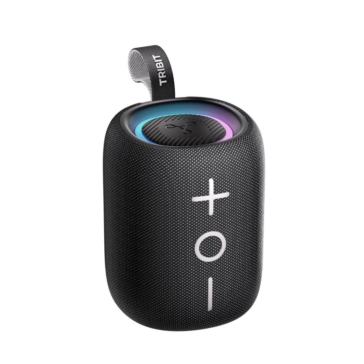 Tribit Stormbox Mini Plus 12W IPX7 Su Geçirmez 12 Saat Oynatma Süresi 5.4 Taşınabilir Bluetooth Hoparlör Siyah - 2
