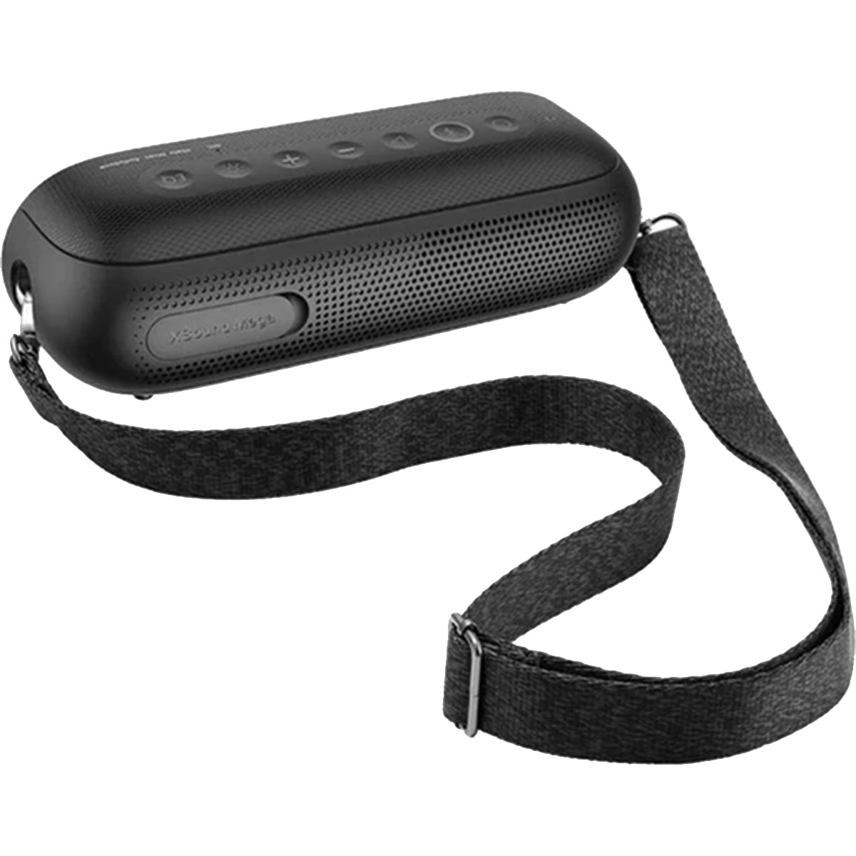 Tribit XSound Mega 30W 20 Saat Oynatma Süresi IPX7 Su Geçirmez RGB Taşınabilir TWS Bluetooth Hoparlör Siyah - 2