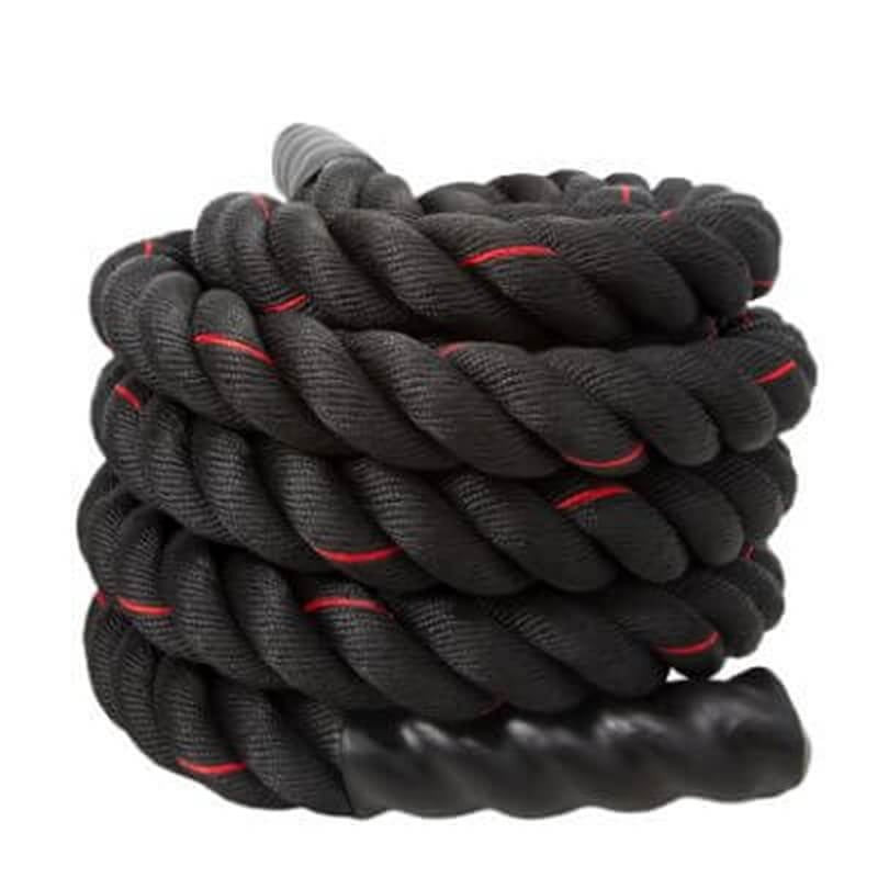 XTR Fitness Crossfit Halatı 9m 38mm - 2