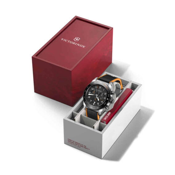Victorinox 242050 Chrono Erkek Kol Saati - 6