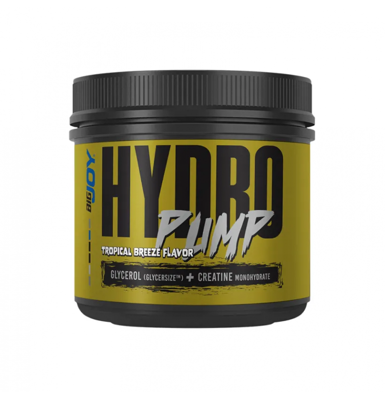 Bigjoy Hydro Pump Tropical Breeze 240 gram