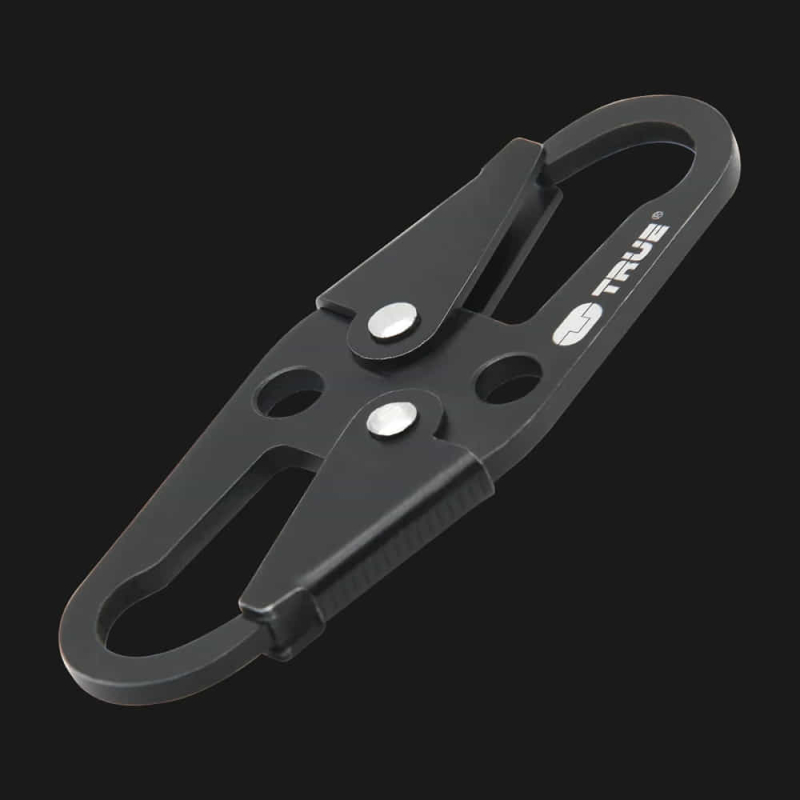 True Utility 916K Doubletrap 2 Anahtarlık