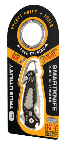 True Utility 573K Smart Knife Çakı